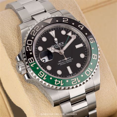 quanto vale rolex gmt master 2 usato|Rolex GMT.